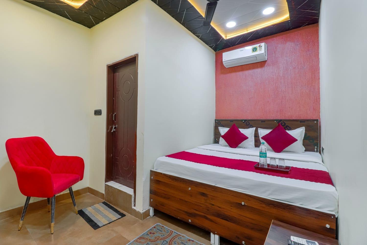 Hotel Krishna Priya Haridwār Exterior photo