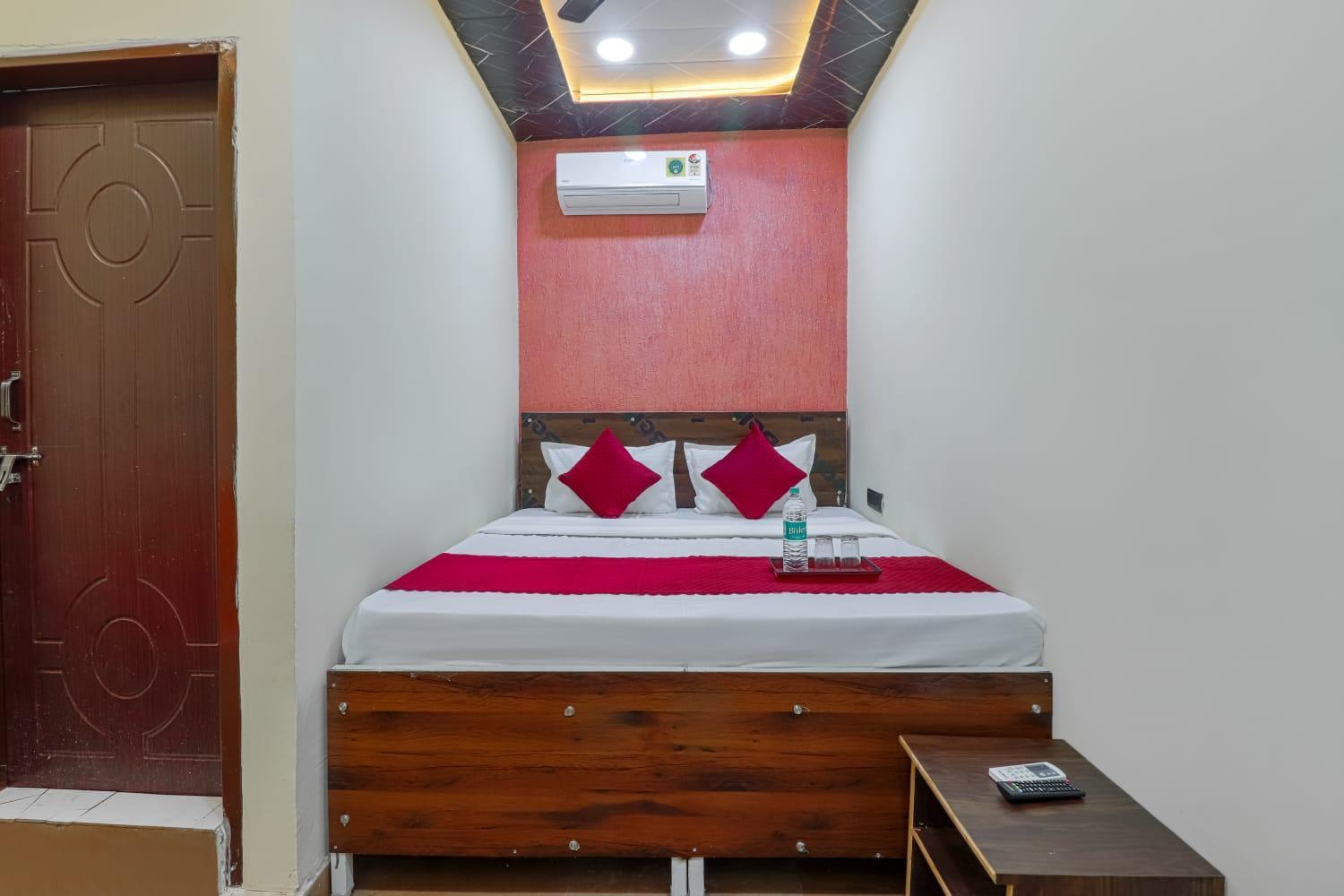 Hotel Krishna Priya Haridwār Exterior photo