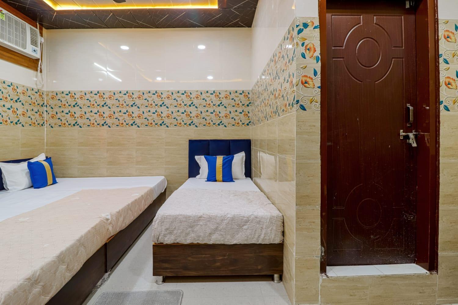 Hotel Krishna Priya Haridwār Exterior photo