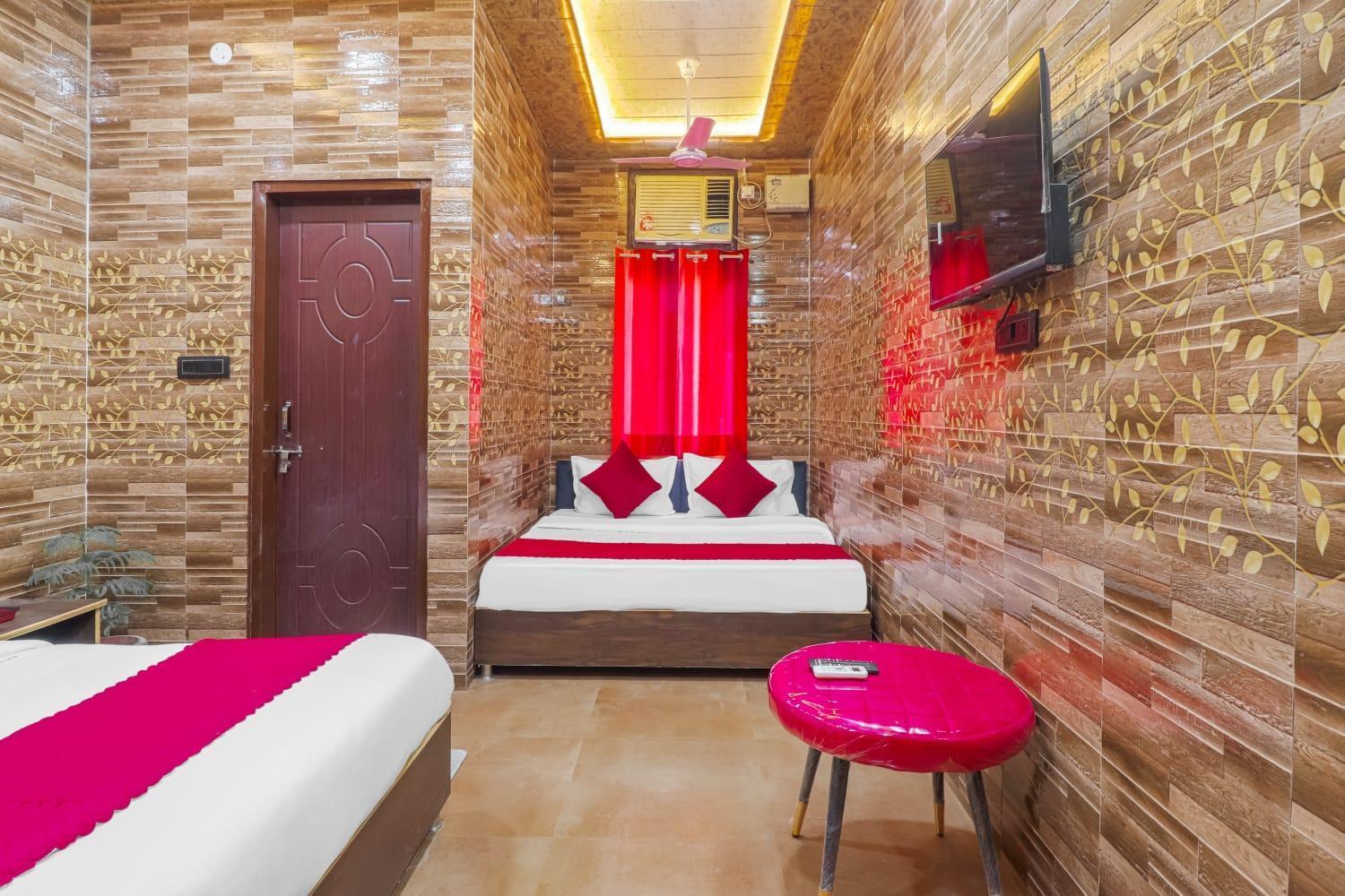 Hotel Krishna Priya Haridwār Exterior photo